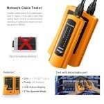 ZoeRax RJ45 Crimping Tool Kit with Connectors