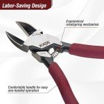 KATA 6-Inch Ultra Sharp Side Cutters - 2-Pack
