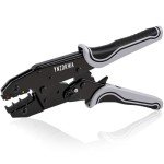 Upgraded Ratcheting Crimping Tool for 10-22 AWG