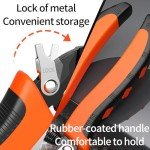 7" Wire Stripper and Crimping Tool Set