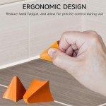 Silicone Caulking Tool Set - 2 Pack