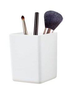 Wall-Mounted Bathroom Organizer - No Drilling Required