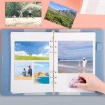 8 Pack Double-Sided Tape Roller for Crafts