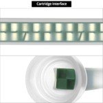 QWORK Static Mixing Nozzle Tips for Adhesives - 40 Pack