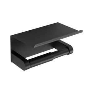 Alise Double Post Stainless Steel Toilet Paper Holder