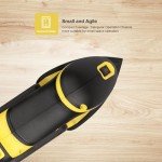 Inequalit 20V Cordless Detail Sander Set