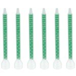 Static Mixing Nozzle Tips Set - 6 Pieces
