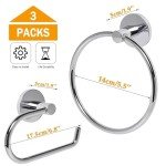 Stainless Steel Wall Mounted Toilet Roll Holders