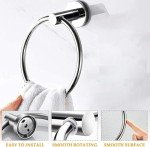 Stainless Steel Wall Mounted Toilet Roll Holders