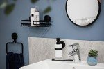 Wall Mounted Soap Dispenser - Drilling Free, Stylish