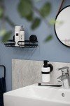 Wall Mounted Soap Dispenser - Drilling Free, Stylish