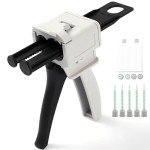 Dual-Function Epoxy Resin Glue Gun Kit