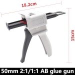 Dual-Function Epoxy Resin Glue Gun Kit