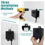 Brushed Nickel Garbage Disposal Air Switch Button