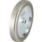 8-Inch CBN Grinding Wheel for Bench Grinders