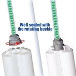 40 PCS Epoxy Mixing Nozzles for Adhesive Guns