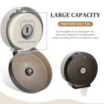 Layhit Jumbo Toilet Paper Dispenser - 6 Pack