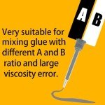 40 PCS Epoxy Mixing Nozzles for Adhesive Guns