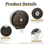 Layhit Jumbo Toilet Paper Dispenser - 6 Pack