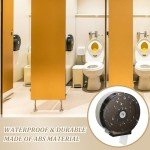 Layhit Jumbo Toilet Paper Dispenser - 6 Pack