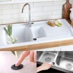 Dual Outlet Air Switch Kit for Garbage Disposal