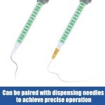 40 PCS Epoxy Mixing Nozzles for Adhesive Guns