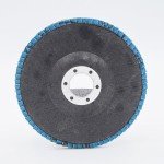 10 Pack 36 Grit Flap Discs - 4.5 Inch