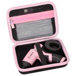 Worfty Waterproof Hard Case for GoGonova Glue Gun