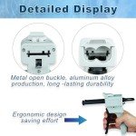 Mixing Dispenser Gun Kit with Nozzle and Tip