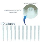 Mixing Dispenser Gun Kit with Nozzle and Tip