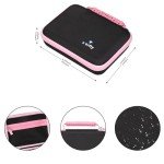 Worfty Waterproof Hard Case for GoGonova Glue Gun