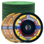 5" Flexible Grinding Wheel Set for Angle Grinders
