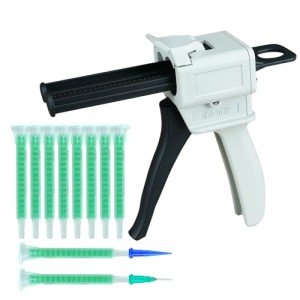 Mixing Gun Kit for 50ml 1:1 Dispensing