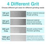 8-Inch CBN Grinding Wheel for Bench Grinders