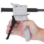 Epoxy Glue Gun with Accessories - 50 ml Dispenser