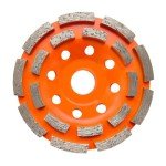 EASGIU 4-in-1 8-Inch Grinding Wheel