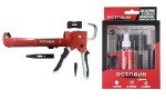 Octogun 930-GTD Caulk Gun and Removal Kit