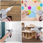 Epoxy Glue Gun with Accessories - 50 ml Dispenser