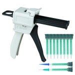 Mixing Dispenser Gun Kit for 50ml 1:1 Ratio