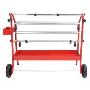 HECASA 12" 6" 18" Masking Paper Machine