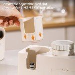 Bincoo Adjustable Espresso Tamper and Distributor Station