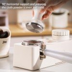 Bincoo Adjustable Espresso Tamper and Distributor Station