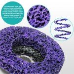 WelderElite 12-Pack Paint Stripping Discs for Grinders