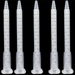 50-Pack Epoxy Mixing Nozzles for Glue Guns