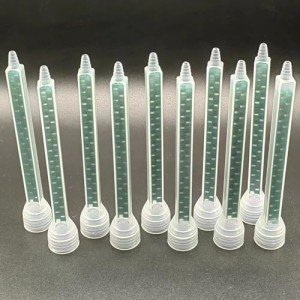 10-Piece Epoxy Mixing Nozzle Set for Glue Gun