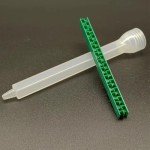 10-Piece Epoxy Mixing Nozzle Set for Glue Gun