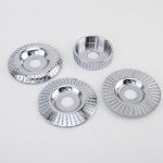 JOVANT Wood Carving Disc Set for Angle Grinders