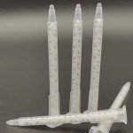 50-Pack Epoxy Mixing Nozzles for Glue Guns