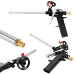 Expanding Foam Spray Gun Applicator Set (2 Pieces)