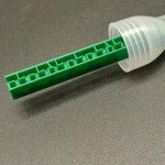 10-Piece Epoxy Mixing Nozzle Set for Glue Gun